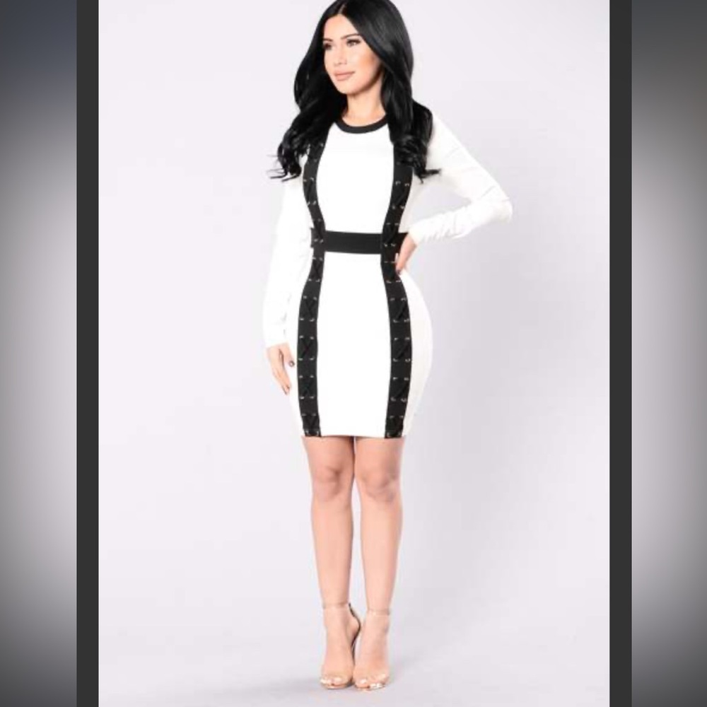 Fashion Nova mini dress